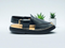 Urban Khel Black Kaptaan Chappal - Premium Handcrafted Leather