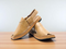 Urban Khel Camel Brown Kaptaan Chappal - Genuine Leather Handcrafted