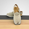 Smart Suede Leather Handcrafted Grey Peshawari Chappal