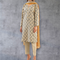 Unstitched Printed Lawn 3 Piece